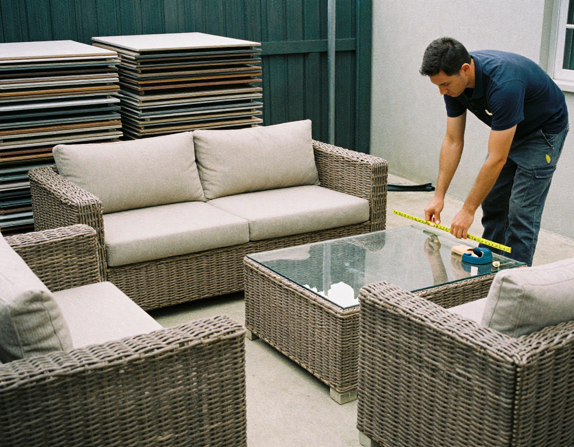 Patio Furniture Services