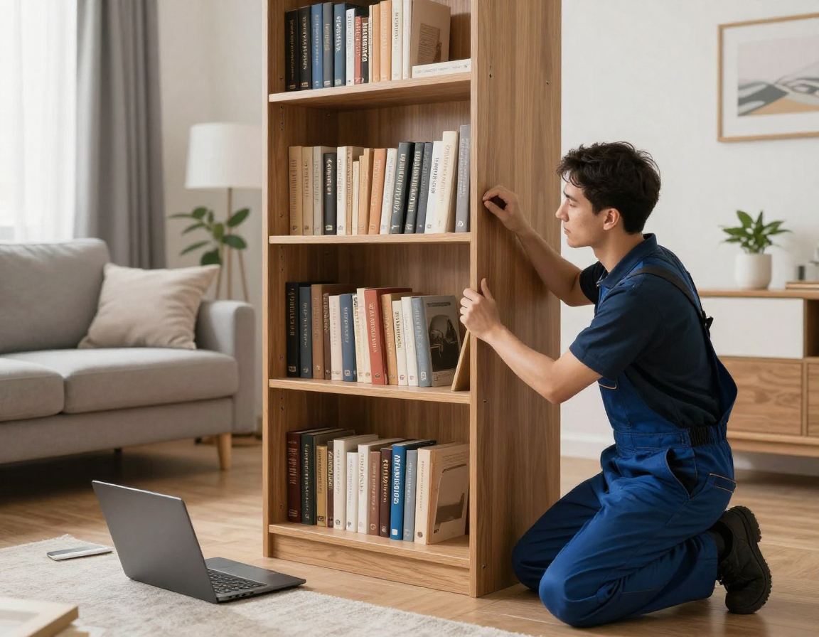 Furniture Assembly Service